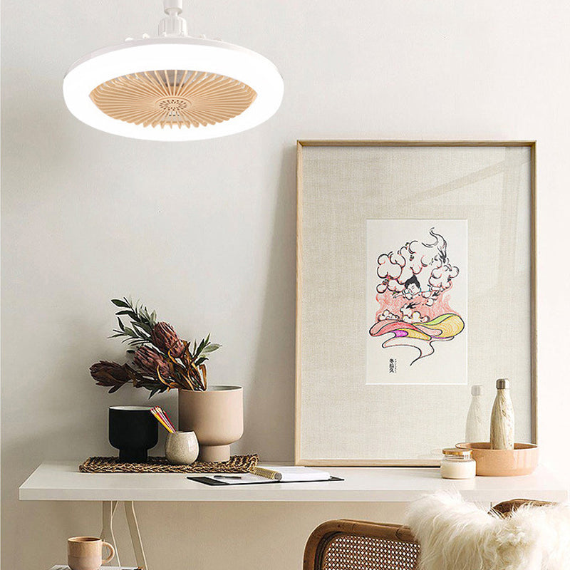 Gluschwein - 2-in-1-Aromatherapie-LED-Lüfterlampe