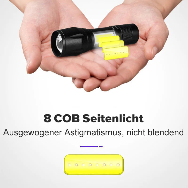 Gluschwein - Tragbare Mini-Taschenlampe