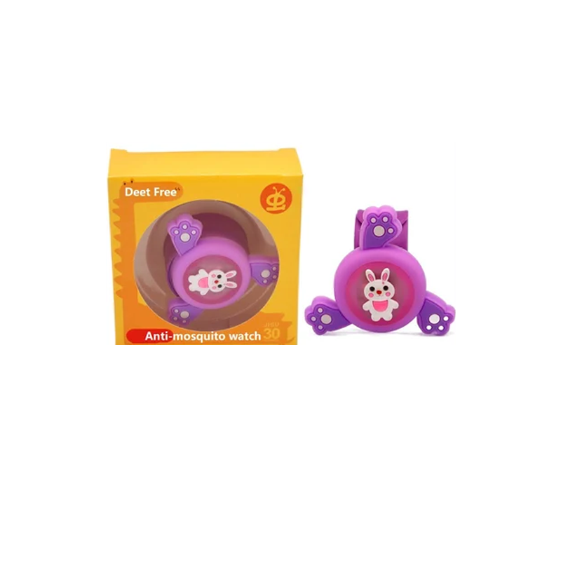 Gluschwein - Anti-Mücken-Armband für Kinder, rotierender Pat-Gürtel