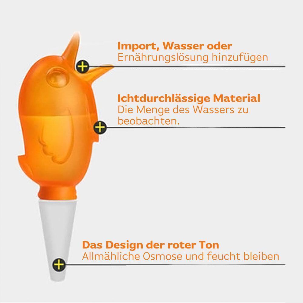 Gluschwein - Automatische Vogel-förmige Gießkanne