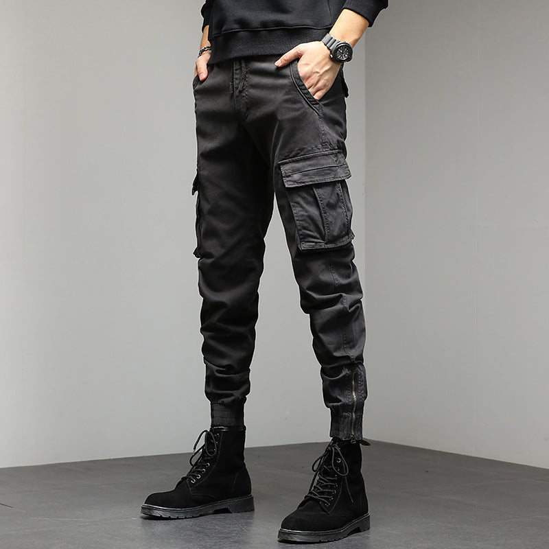 Gluschwein - Wander-Cargohose für Herren