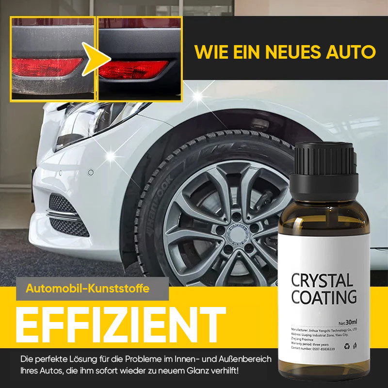 Gluschwein - Beschichtungsmittel für Automobilkunststoffe