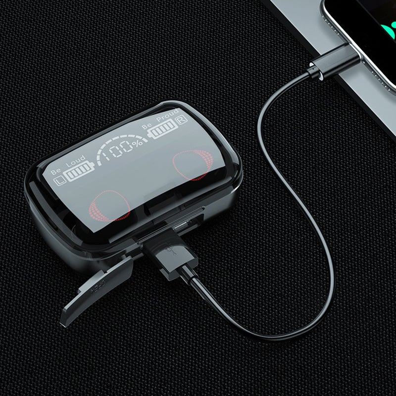Gluschwein - Stilvoller kabelloser Bluetooth-Kopfhörer
