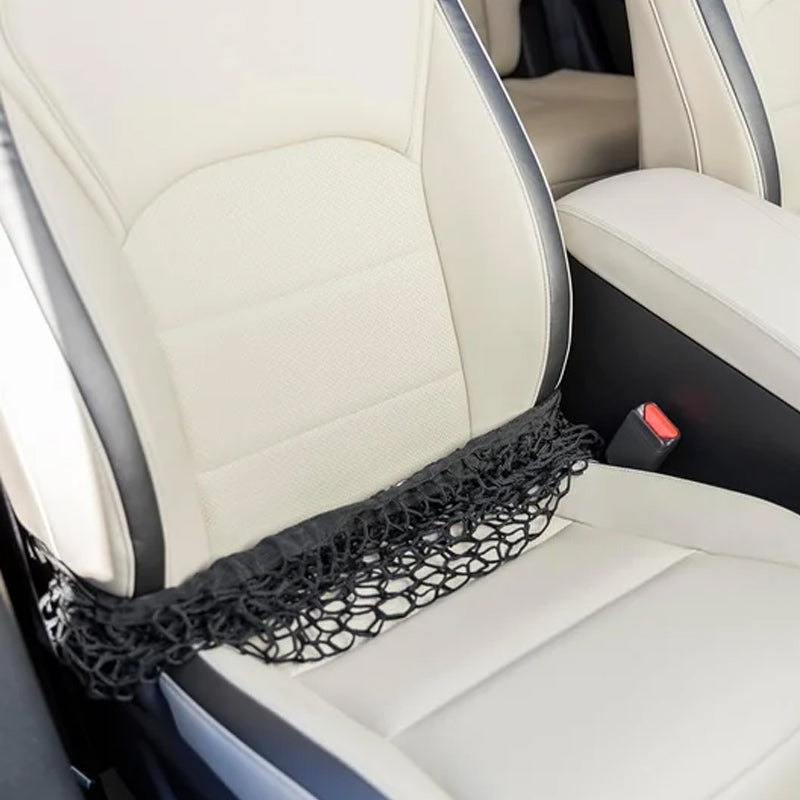 Bolsa de malla para asiento de coche