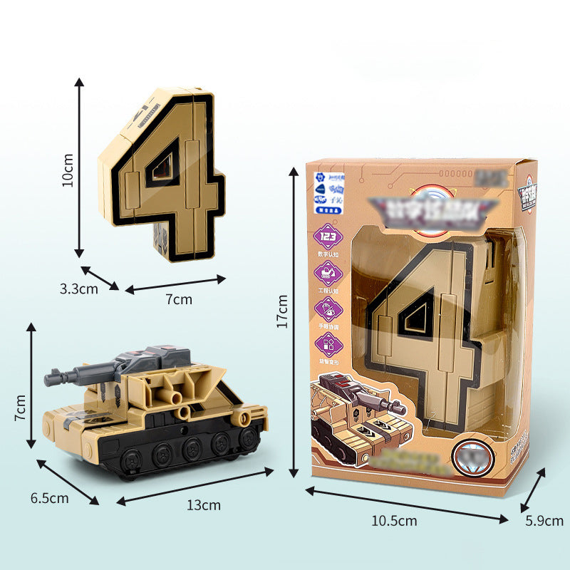 Gluschwein - Lernspielzeug für Kinder 4