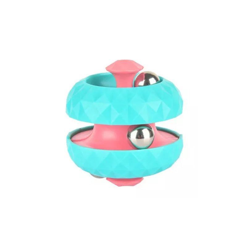 Gluschwein - Kreatives Fingerkreisel-Dekompressionsspielzeug mit Rollkugel