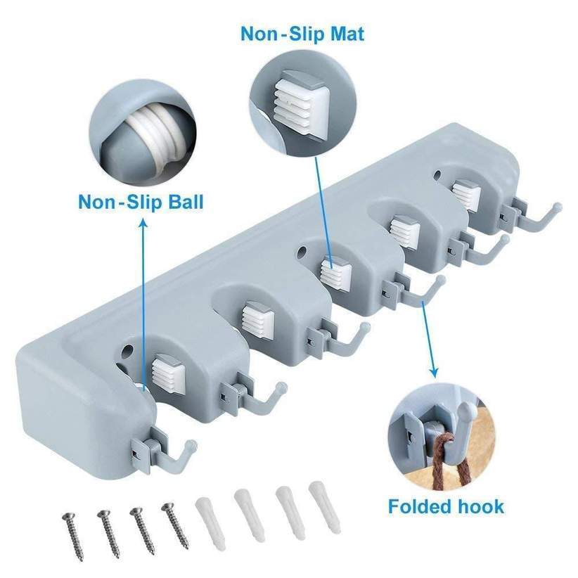 ToolTidy – Mehr Ordnung für deine Putzutensilien