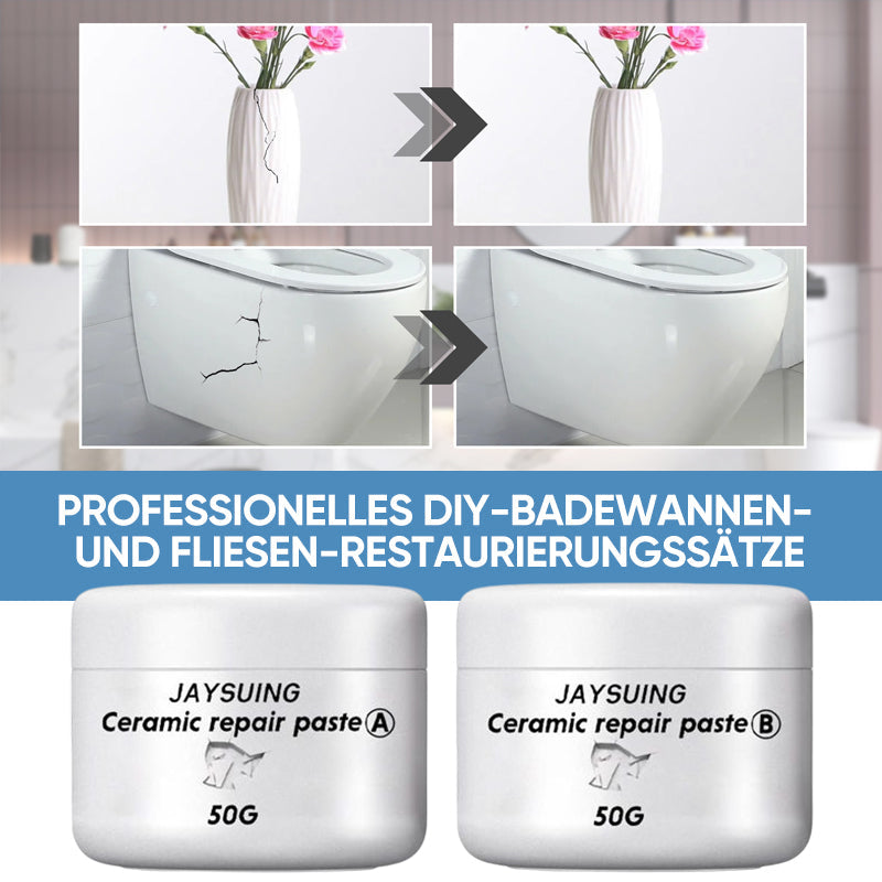 Gluschwein - Fliesen reparaturpaste