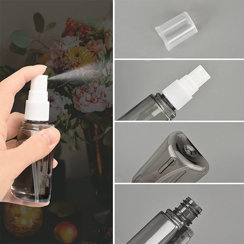 Gluschwein - Mini-Shampoo-Spender, tragbares Reiseflaschen-Set