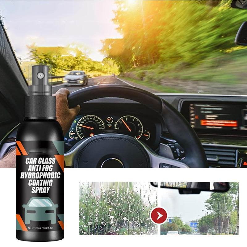 Gluschwein - Auto Glas Anti-Beschlag Spray