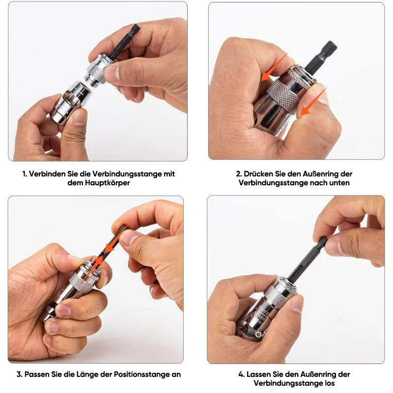 Gluschwein - Elektrische Abisolierzange