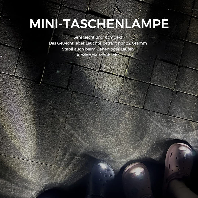 Gluschwein - Schuhlicht dekorative Beleuchtung