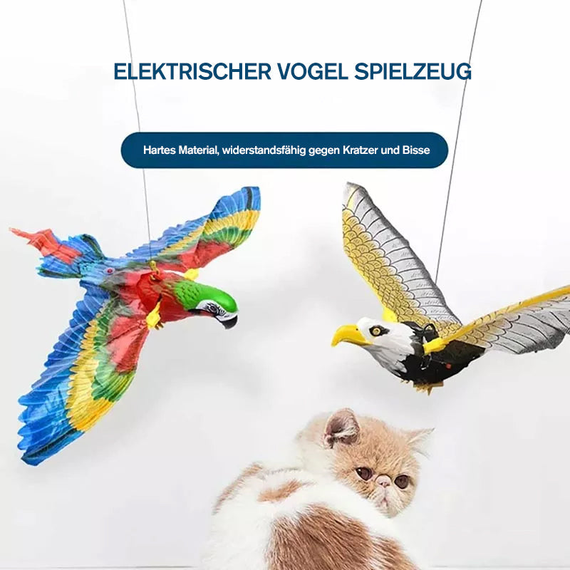 Gluschwein - Vogelsimulation Interaktives hängendes fliegendes Spielzeug
