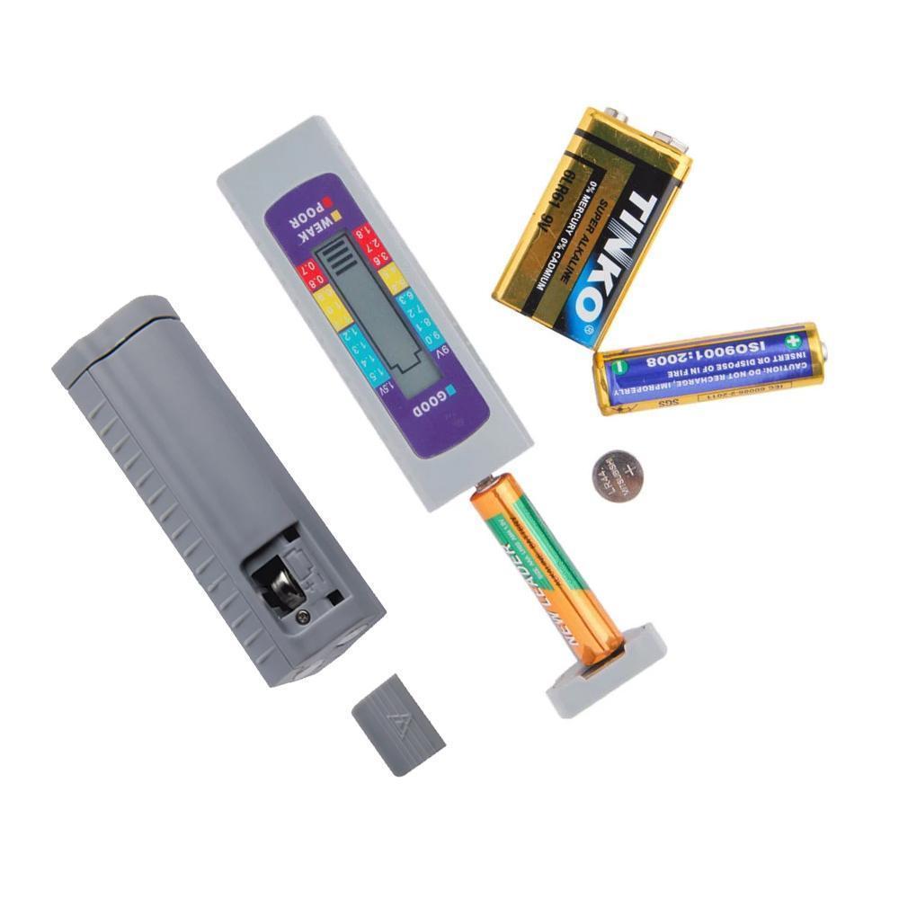 Gluschwein - Batterietester