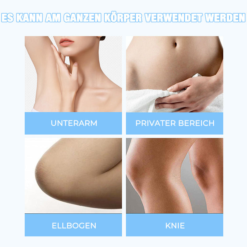 Gluschwein - Aufhellungscreme für Damen