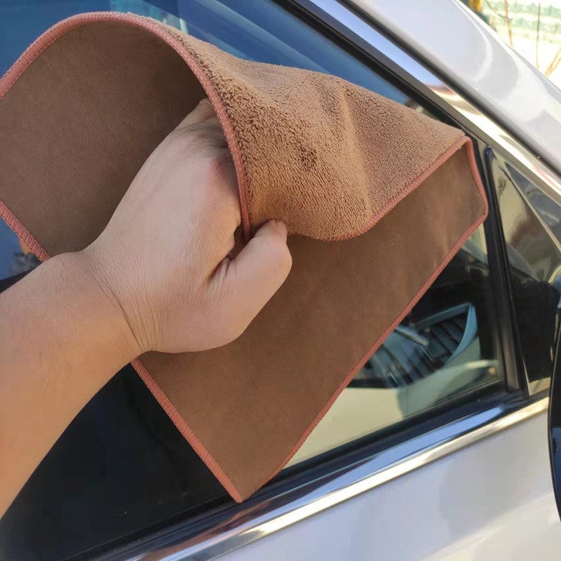 Gluschwein - Super absorbierendes Autowaschhandtuch
