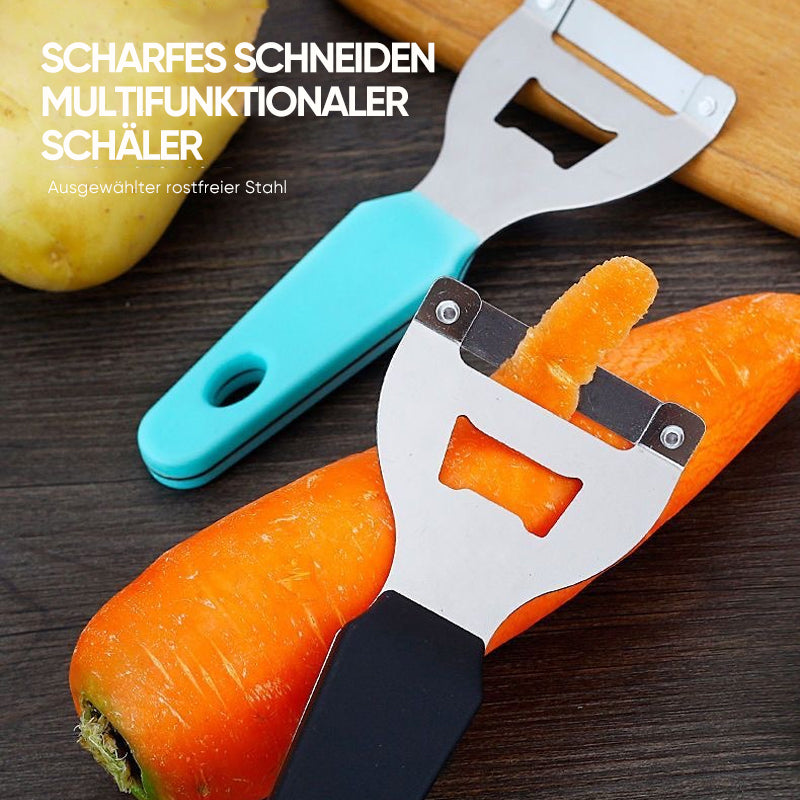 Gluschwein - Multifunktionales Edelstahl-Schneidemesser