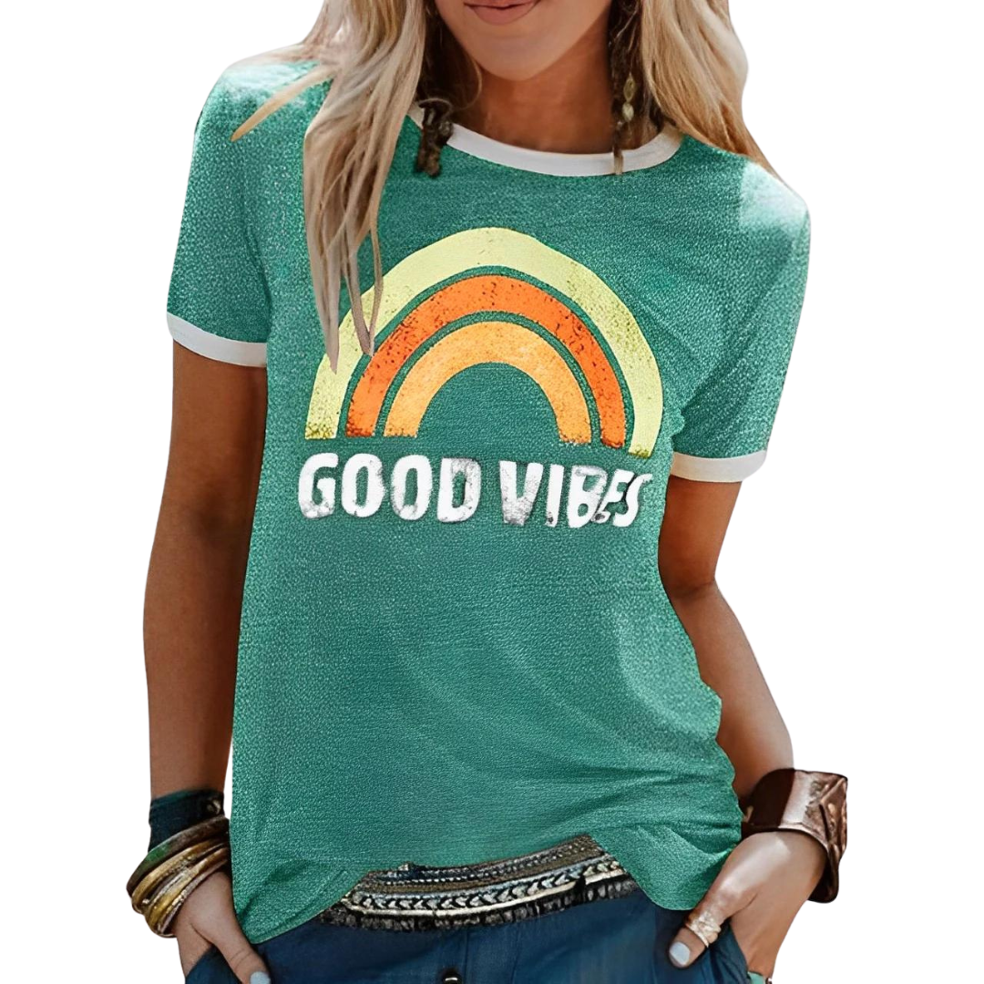Gluschwein - Valentina - Gute Laune Shirt Berde