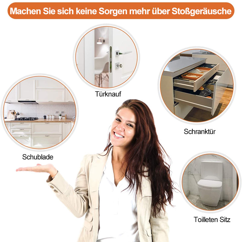 Gluschwein - Selbstklebende Gummipuffer