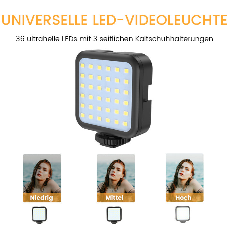 Gluschwein - Professionelles Vlogging-Kit
