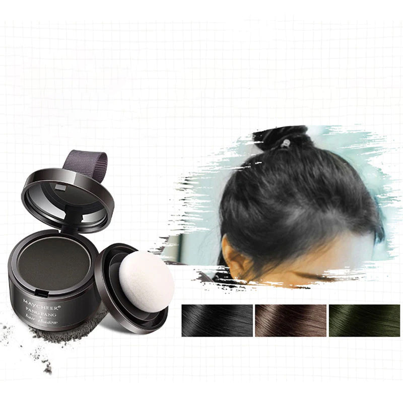 Gluschwein - Haar- und Wurzelabdeckungs-Ausbesserungspuder