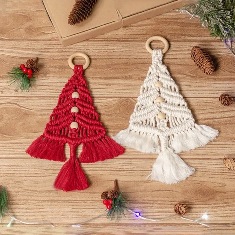 Gluschwein - Weihnachtsbaum DIY Set