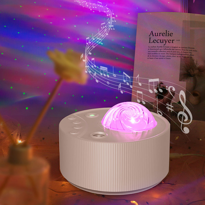 Gluschwein - LED-Auroralicht-Projektor