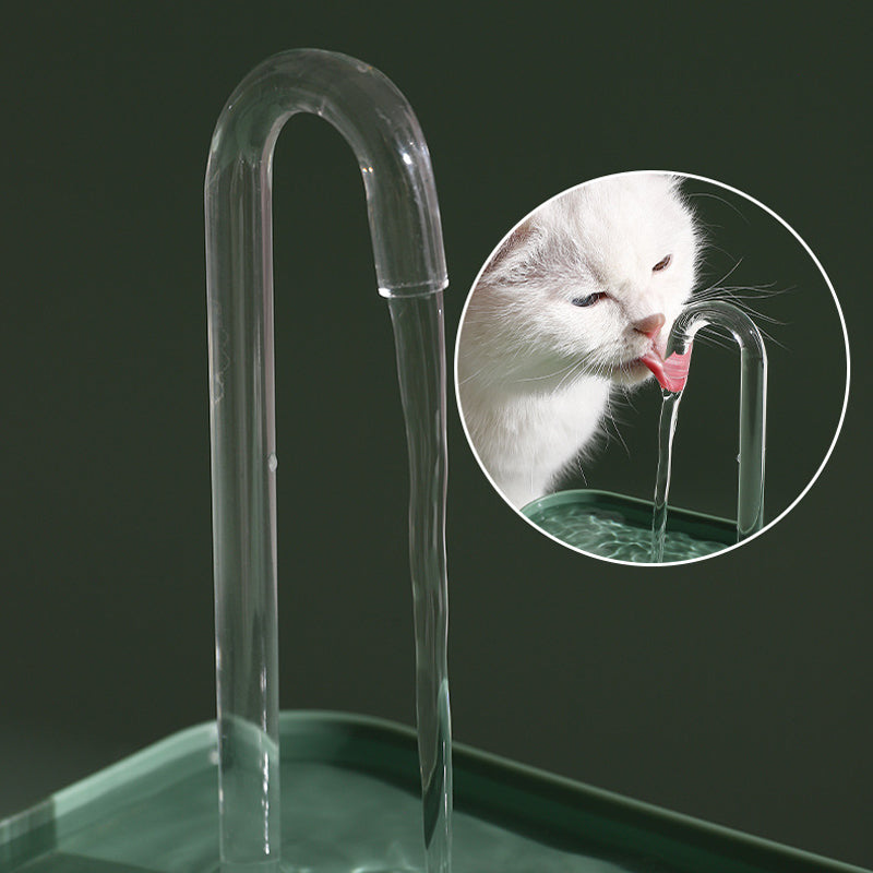 Gluschwein - Automatischer Umlaufwasserspender für Haustiere