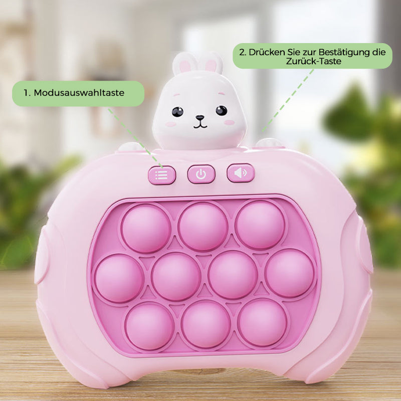 Gluschwein - Lernspielkonsole für die frühe Kindheit Kaninchen
