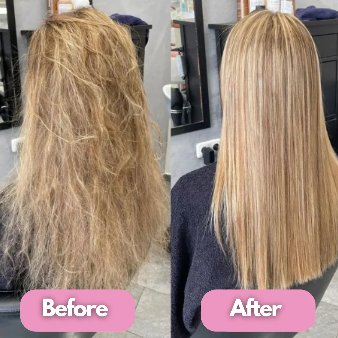 MeshaSplit - Rejuvenece tu cabello con este removedor de puntas abiertas