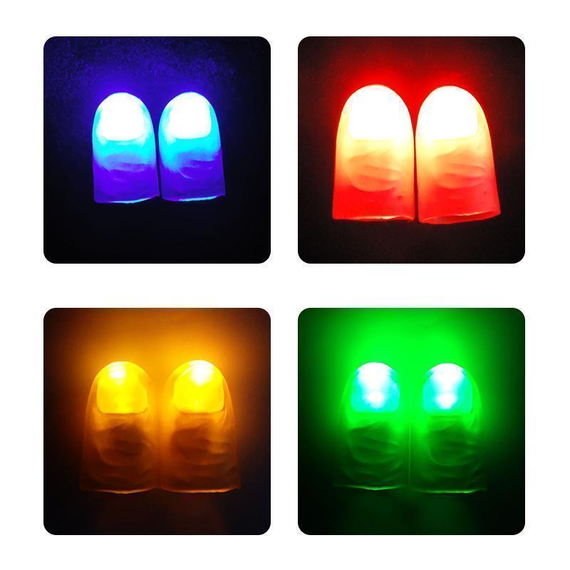 Gluschwein - Magisches Daumenlicht