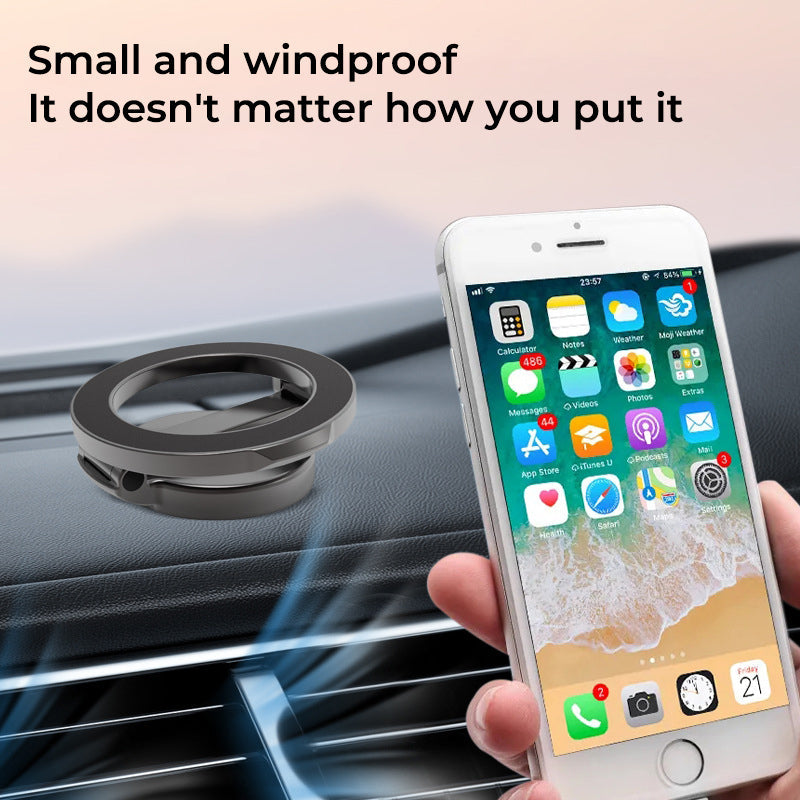 Gluschwein - 360 Degree Rotation Magnetic Phone Holder