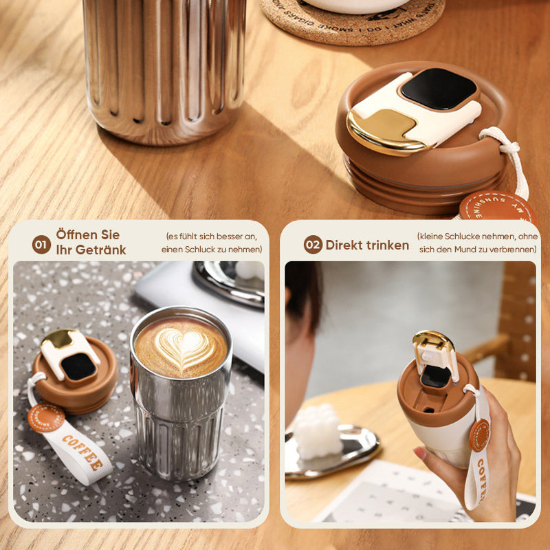 Gluschwein - Intelligente Kaffeetasse