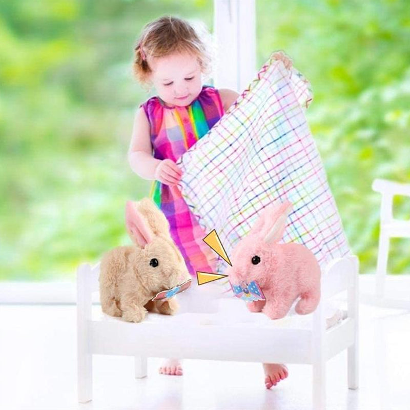 Gluschwein - Bunny Toys Pädagogisches interaktives Spielzeug