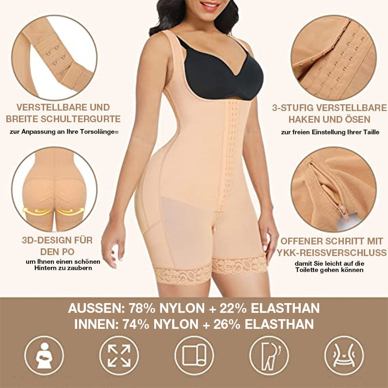 Gluschwein - Damen Stretch Shapewear
