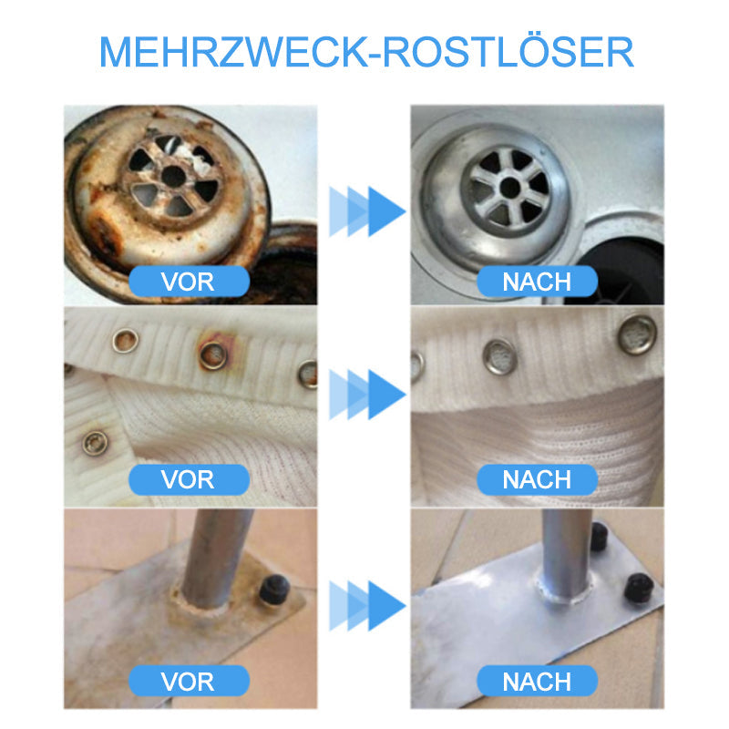 Gluschwein - Multifunktionaler Rostlöser