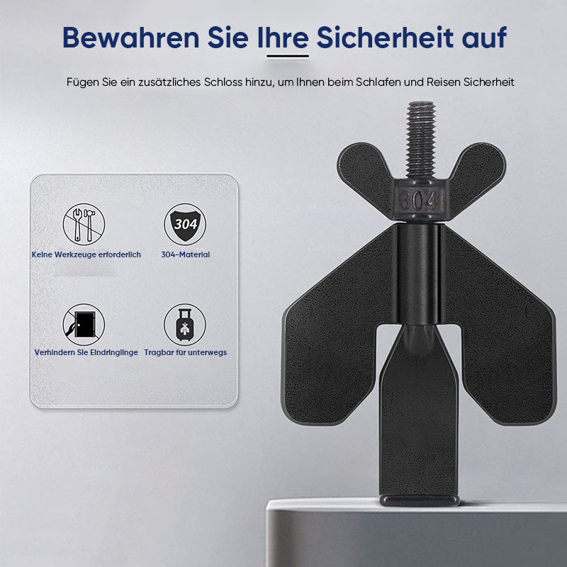 Gluschwein - Tragbarer Türstopper