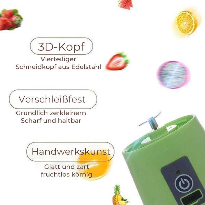 Gluschwein - Tragbarer USB -Elektromuiter