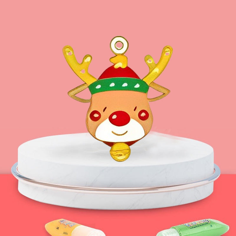 Gluschwein - DIY Kristallfarben-Kunst- und Bastelset
