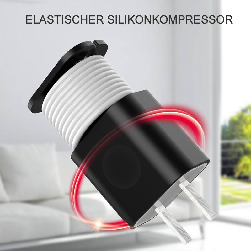 Gluschwein - đ2-in-1 Silikon LadegerĂ€t SchutzhĂŒlle