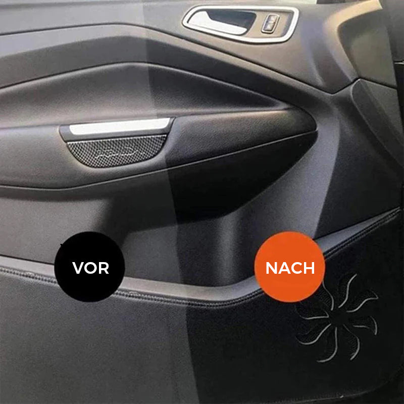 Gluschwein - Kunststoffbeschichtungsmittel für Autos
