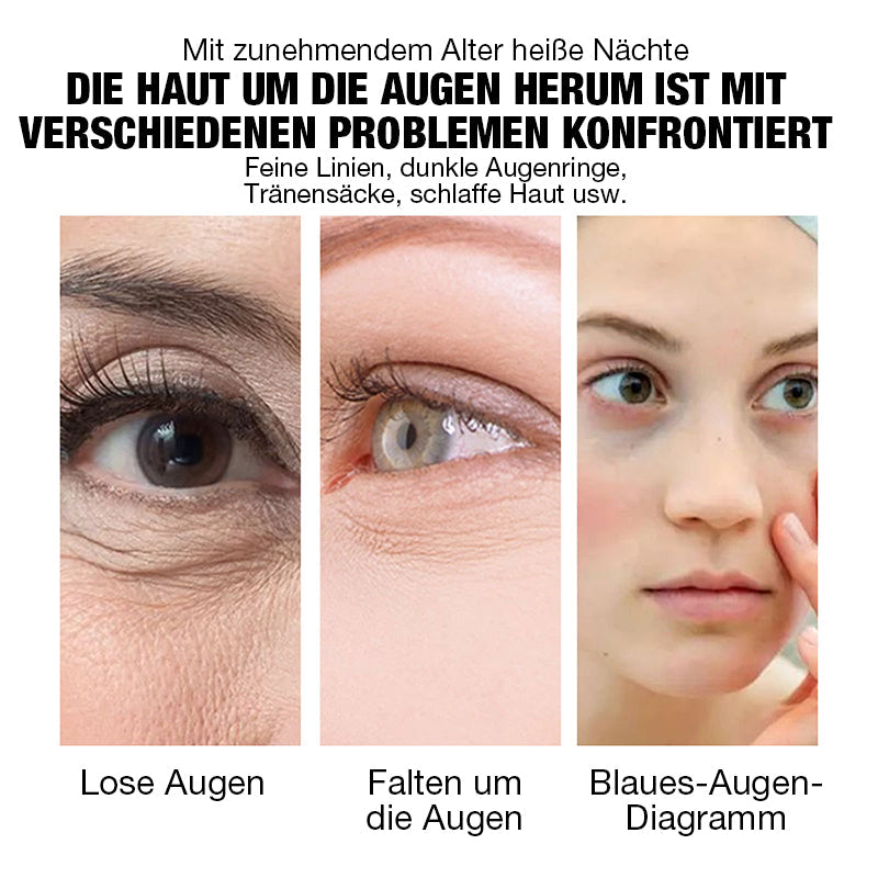 Gluschwein - Augencreme zur Reduzierung von Augenringen