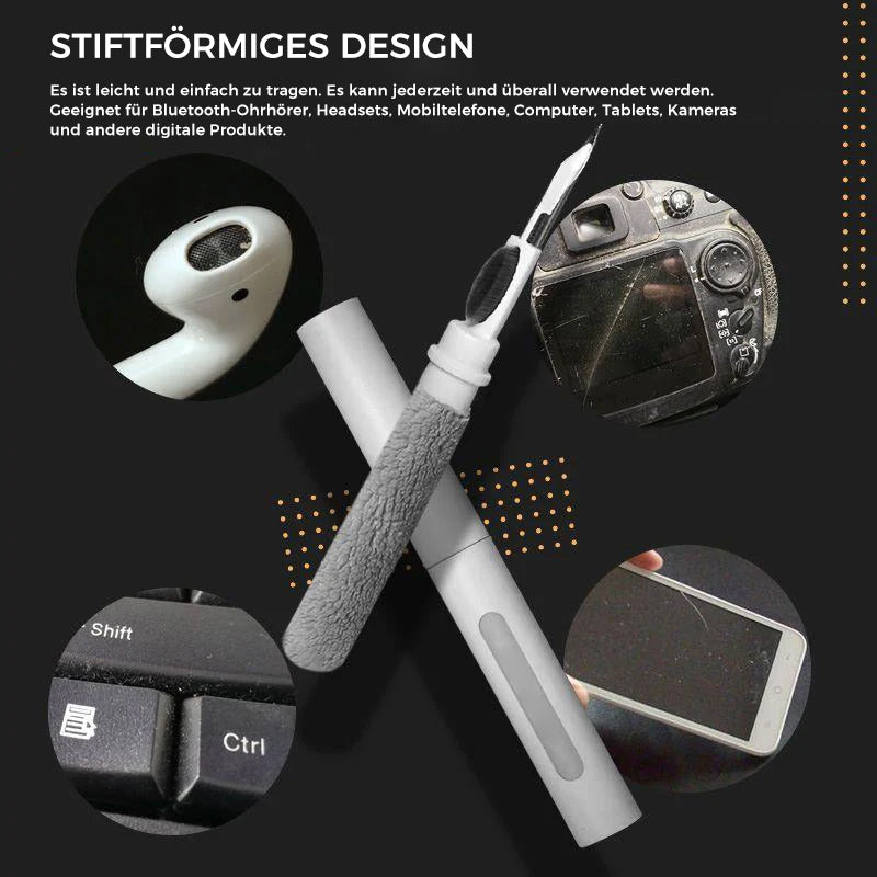 Gluschwein - Multifunktionaler Bluetooth-Kopfhörer-Reinigungsstift