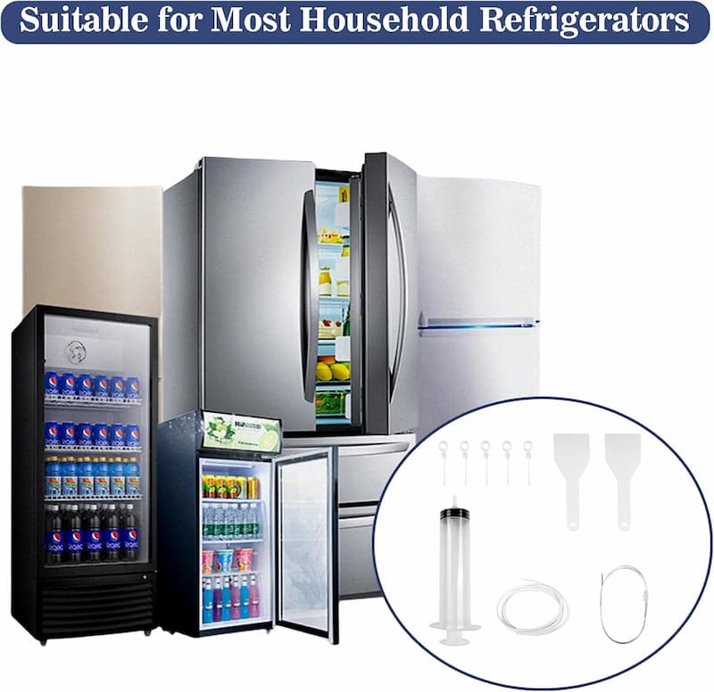 Escurridor de refrigerador
