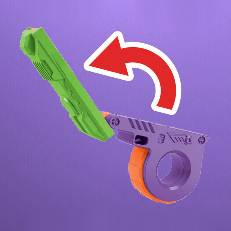 Gluschwein - Fidget Slider 3D gedrucktes Zappelspielzeug Gadget
