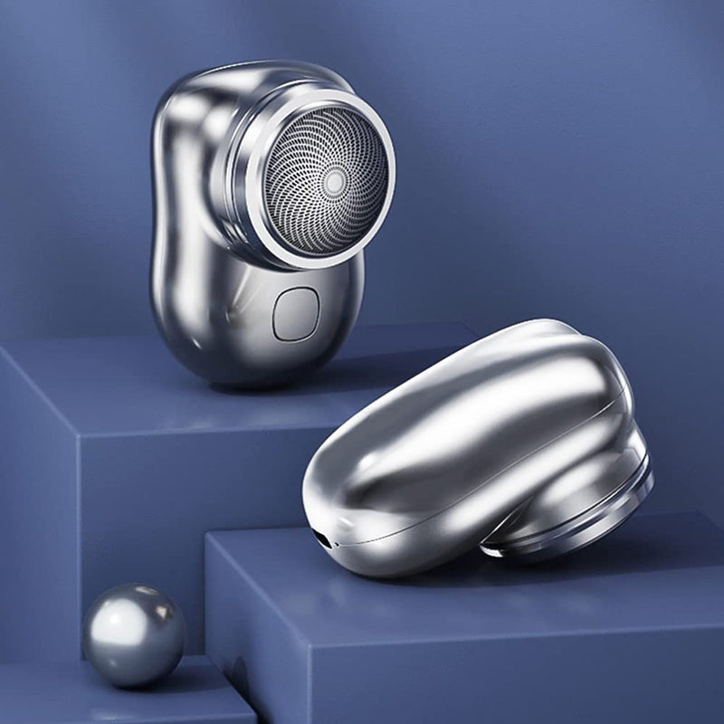 Gluschwein - USB Mini Rasierer