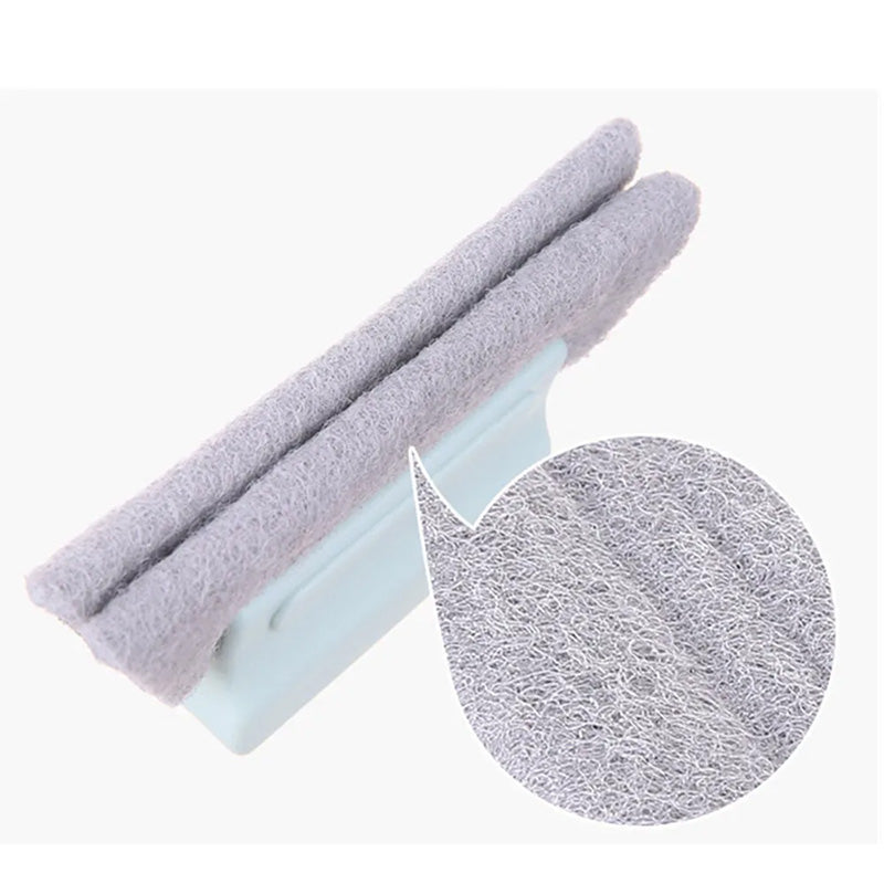Brosse magique pour nettoyer les vitres