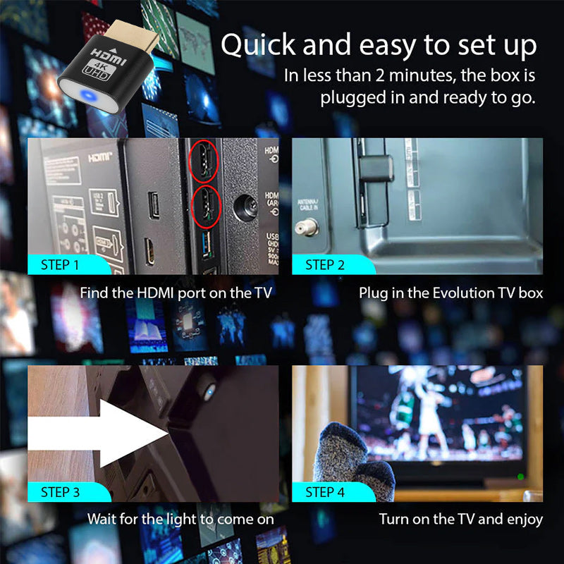 Appareil de streaming TV