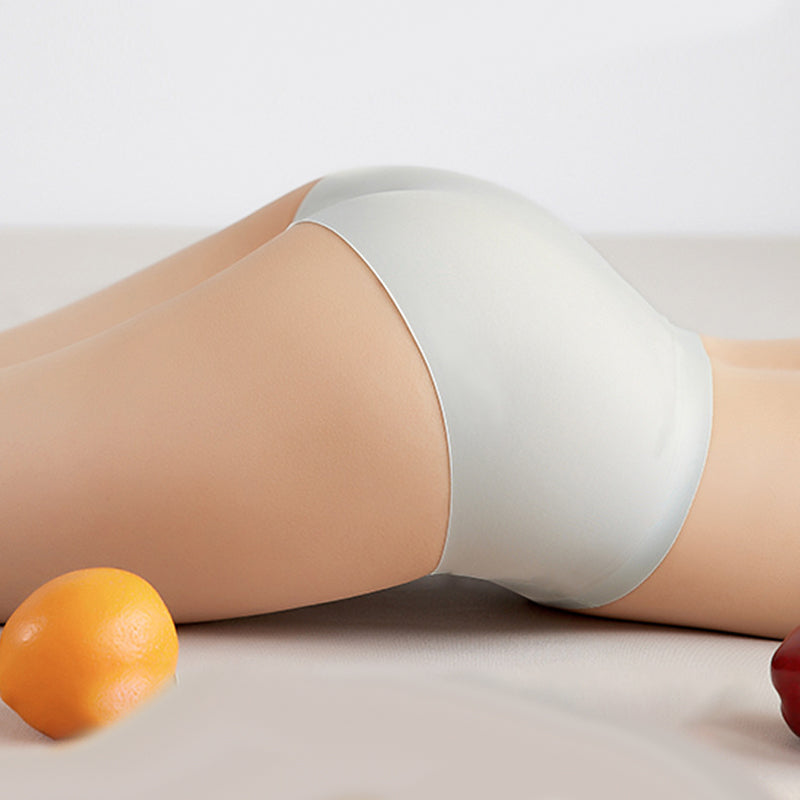 Gluschwein - Nahtlose Damenunterwäsche aus Eisseide