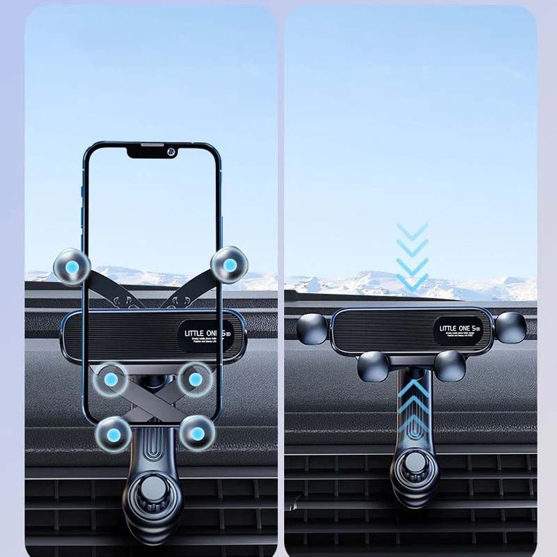 ✨Support de téléphone de voiture rotatif